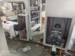 PLC system High Speed Flexo Printing Machine Adjustable Speed Stable Operation