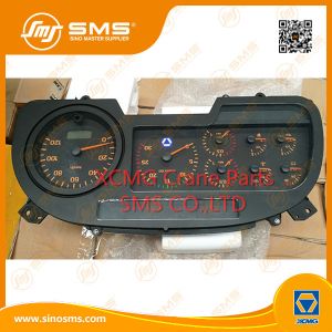 Quality BJ000665 XCMG Wheel Loader Spare Parts Combination Instrument for sale