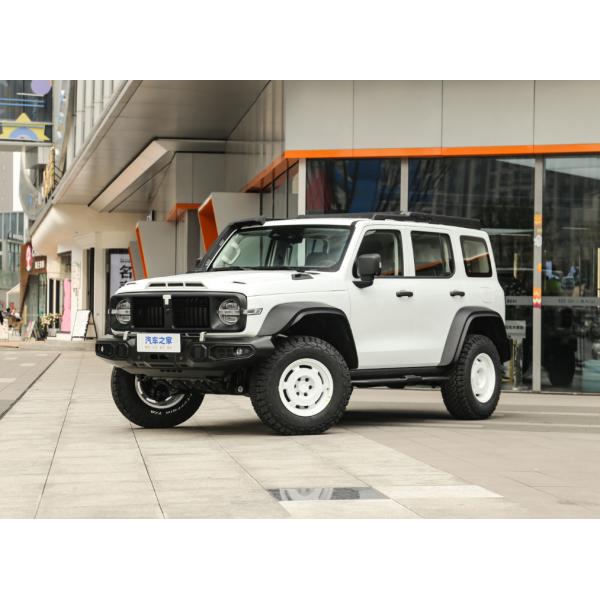 2024 GWN TANK 300 Car Hybrid 4WD Gasoline SUV 2.0T City Edition 5 Seats Midsize SUV