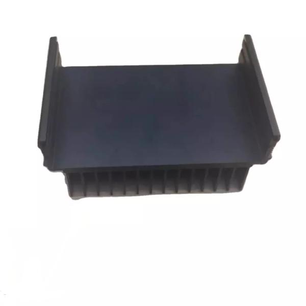 Cnc Aluminium Machining Heat Sink Profiles Cooling Module Heatsink Cooler Fin