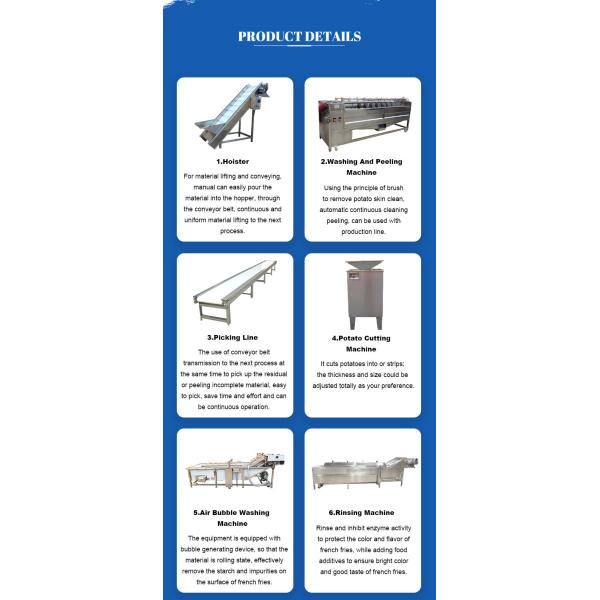 tortilla chips making machine Processing plant Packing Production Line
