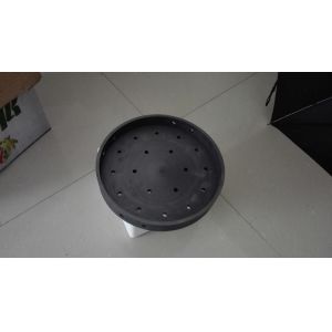 Quality Aluminium Melting High Temperature Crucible High Density 14.5Mpa Bending for sale