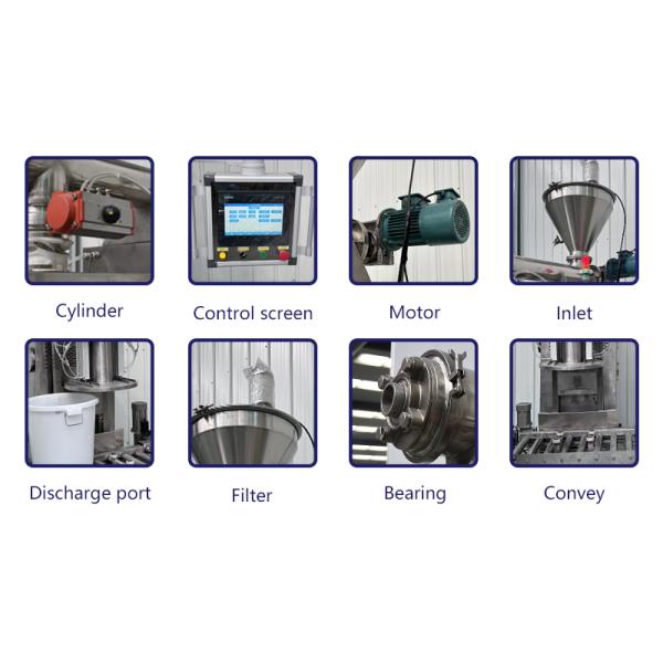 Factory Custom Fully Automatic Particle Packaging Machine Small Product Automatic Packaging Equipment