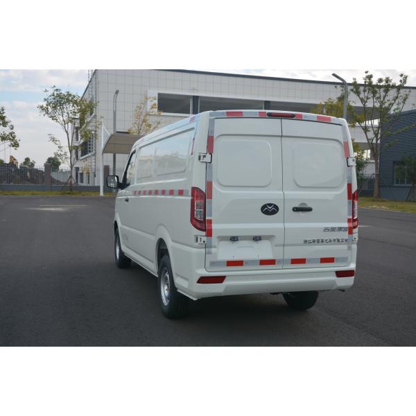 Fast Charging Interface Electric Maintenance Van HM001- SF1 Model For Export