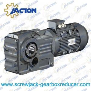 3HP 2.2KW right-angle helical-bevel gearbox, low backlash gearboxes Specifications