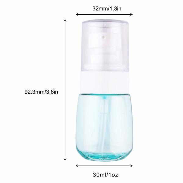 30ml Cosmetic PETG Bottle