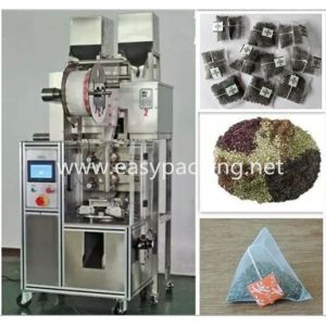 Quality Best Price Fully Automatic Small Sachets Tea Bag Packing machine for sale