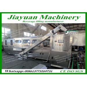Quality Pure Water 5 Gallon Filling Machine for sale