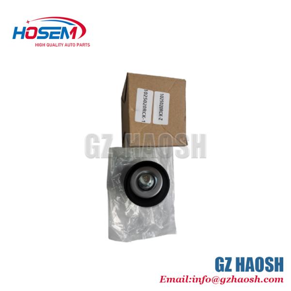 ISUZU Auto Steering Tensioner Pulley 1025020RCK-1 OEM Replacement