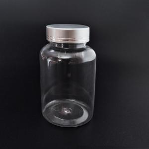 Quality Brown PET bottle of 300 ml brown glass bottle health food Brown PET bottle wholesale for sale