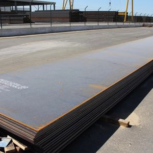 China AR400 Heat Treated Abrasion Resistant Steel Sheet Metal 1000-2500mm on sale