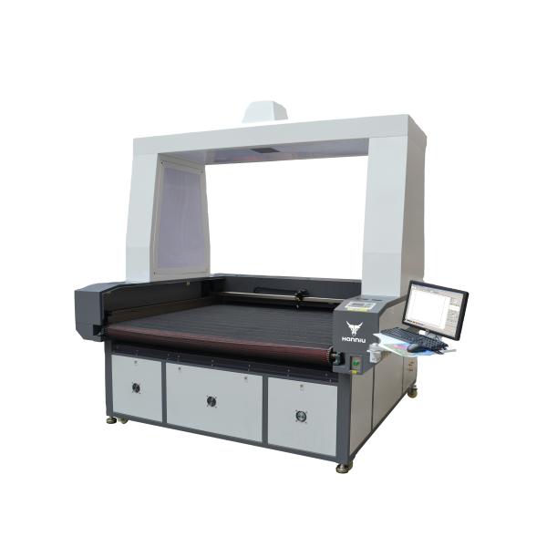 Garment Leather Automatic Feeding Laser Cutting Machine 1610 1810 With CCD