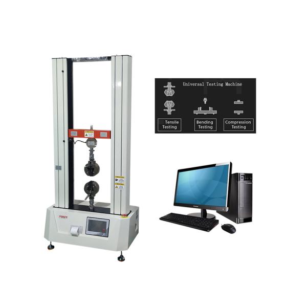 2T Tension Digital Compression Testing Machine With Jig