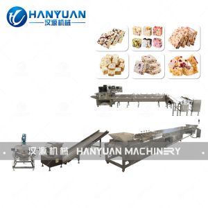 Quality Nougat Cake Production Line for sale