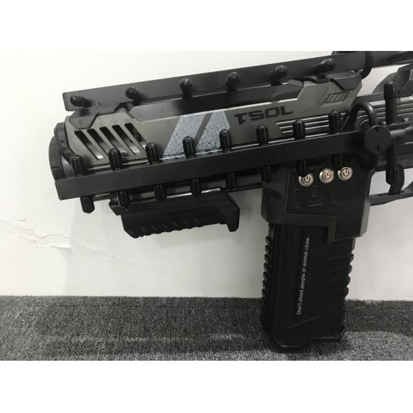 DC 24V Drone UAV Jammer Gun Interceptor EST-707A1 High Capacity Lithium Battery