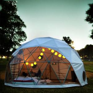 China OEM Geodesic Dome Tents on sale