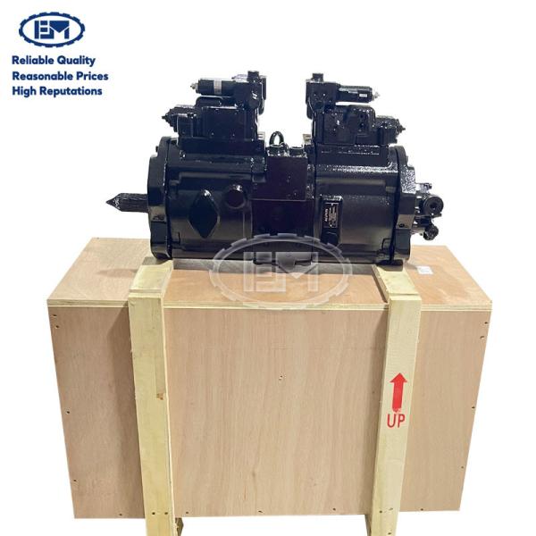 LQ10V00018F1 K3V112DTP Hydraulic Pump SK200-8 SK250-8 Crawler Excavator SK330-8 SK350-8 SK460-8 Black Main Pump K3V112