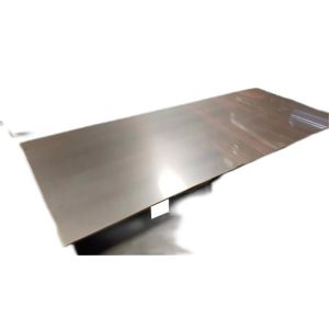 1mm 316 Stainless Steel Plate Brushed Mirror 310S