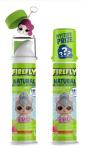 Eco-friendly PP Plastic Toothpaste Refillable Pump 100ml Custom Color Label