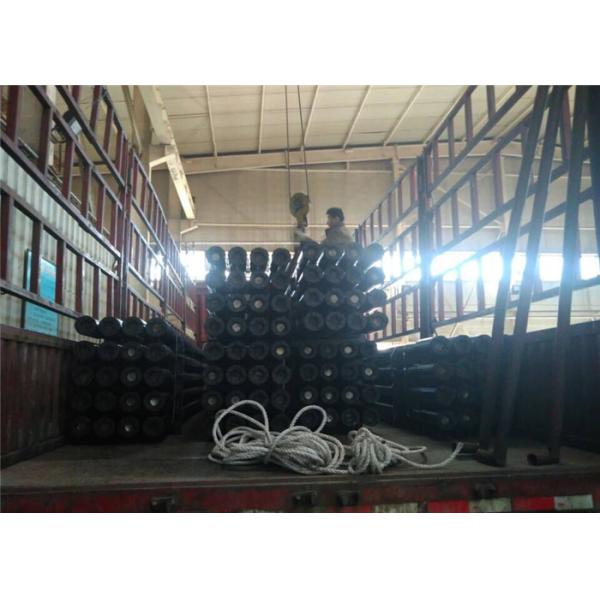 3 Meters HDD Drill Rod Oil Drilling Rig For Underground Drilling Machine