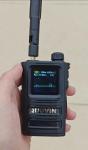 300M 6G Handheld Broad Spectrum Rf Jammer UAV Detector DJI Autel FPV Drones