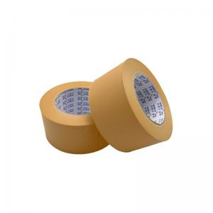 China Customized Size PVC Sealing Tape 50m Length For Carton Box Package on sale