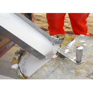 Powder 0% Premixed Glass Beads Thermoplastic Road Marking Paint