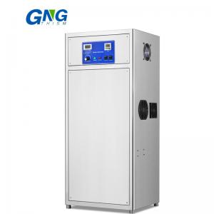 China CE / ISO9001 Commercial Ozone Generator With Inbuilt Air Dryer For Spa Pools on sale