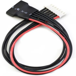 UL Lipo Balance RC Charger Cable 22AWG Plastic Metal Material