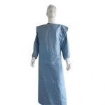 Biodegradable Fabric Surgical Consumables Disposable Hospital Gowns