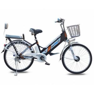 China Foldable 24 Inch 200w 48V 700c Electric Bike on sale