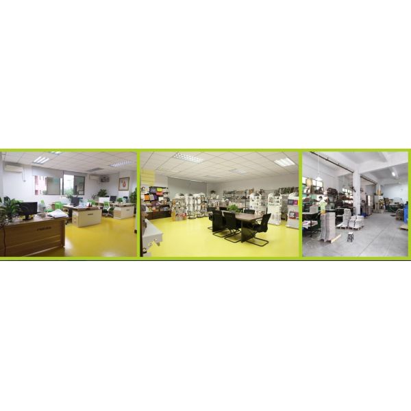 Manufacturer facility and operations