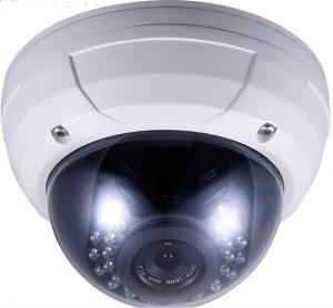 China Sony Effio-V WDR 800TVL CCD Security Camera Manual zoom lens Metal Dome Camera on sale
