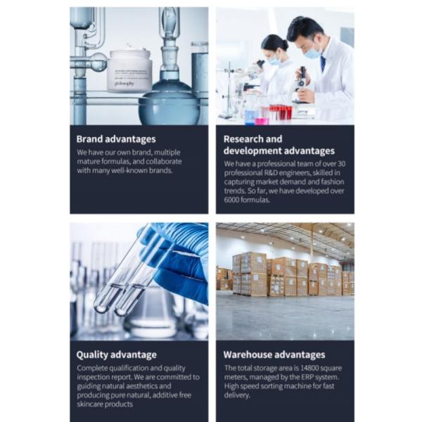 Organic Skincare Facial Cleanser Saliac Foaming Wash Mousse for Blemish Clearing