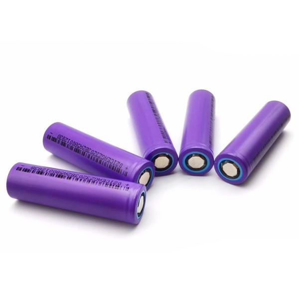 DLG 18650 3.6v 2600mah Lithium Battery Cell For Ebike Electric Bicycle