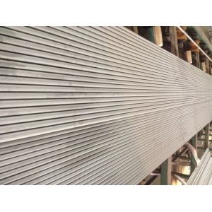 Quality Pickled / annealed Seamless SS pipe ASTM A213 TP310S / 310H for sale