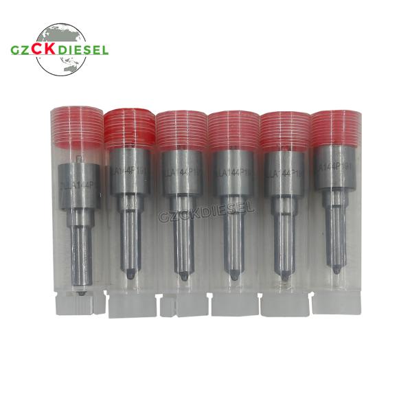Fuel Injector Nozzle 7 Holes DLLA144P191 F019121191 DLLA144P184 DLLA144P353 for 3975929 3975928 4937512 KBEL-P052 Injector
