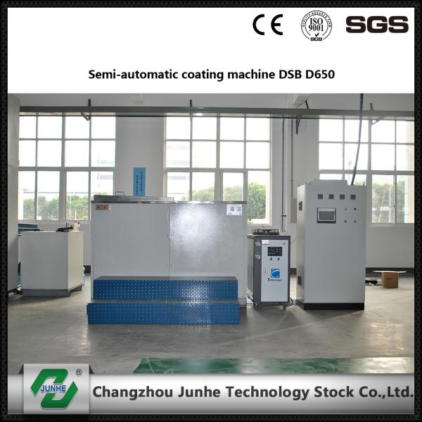 Professional Metal Coating Line For Large Workpiece Max Capacity 1600kg / H