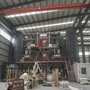 High Quality Palletizing Robot Arm Palletizing Bags/boxes Automatic Palletizer