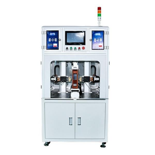 18650/21700/26650/32650 Automatic Spot Welding Machine for lithium battery pack assembly line
