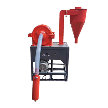 YIFENG Auto-feeding Grain Mill Machine Flour Mill Machinery Grinder Wheat Maize Milling Machine Corn Crusher Powder for Home