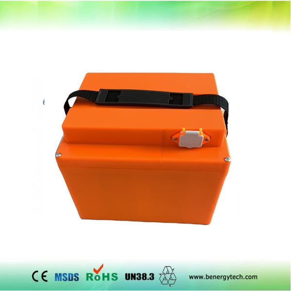 Scooter Battery 16S8P Electric tricycle Battery Pack Rechargeable 60V 20Ah Lithium Ion Battery