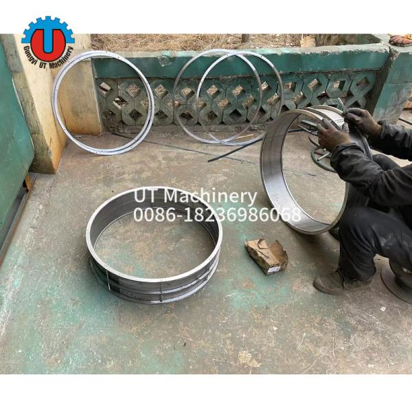 Wheat Flour Grinding Mill Machine with Long Service Life and 200-500kg/h Capacity