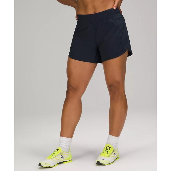 Women'S Running Shorts And Workout Shorts Side With Zipper Pocket For Sports