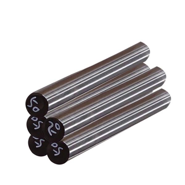 301L S30815 Cold Drawn Bright Bar 7mm Stainless Steel Rod 2B Finish