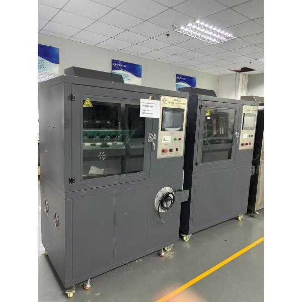 High Voltage Leakage Trace Tester Adopting PLC+Taiwan Weinview touch screen control