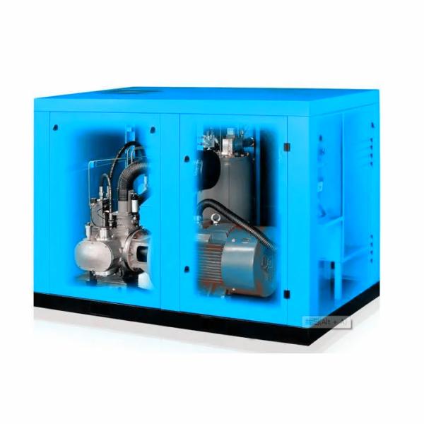 Buy Energy Saving Water Lubricated Oil Free Screw Compressor at wholesale prices
