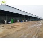 Fully Automatic Dry And Burn Bricks Making Machine With 3.7m Tunnel Kiln