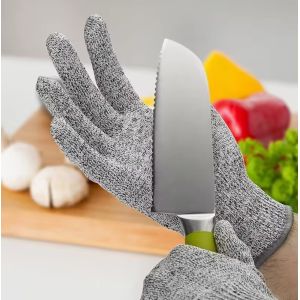 EN388 Safety Protection Cut-resistant Gloves Anti-cutting Series Safety Gloves