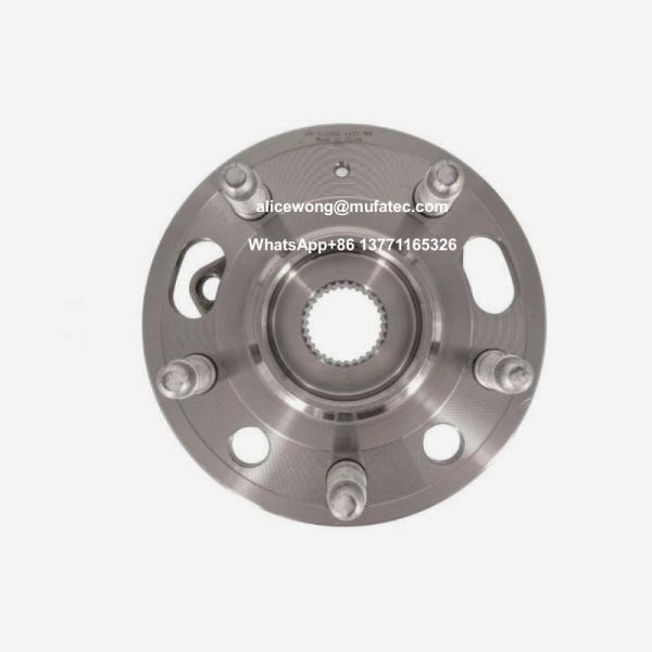 513288 Automotive Wheel Bearing And Hub Assembly